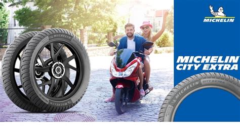 Michelin CITY EXTRA Pneumatici Moto MyNETmoto