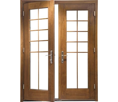 Architect Series Hinged Patio Door Hinged Patio Doors