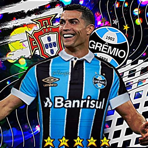 CR7 Gremista Gremista Grêmio campeão gaúcho Grêmio