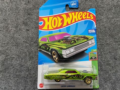 Layin Lowrider Hw Slammed Hot Wheels Combined Shipping Etsy