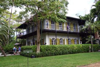 Hemingway museum Key West | Travel Thru History