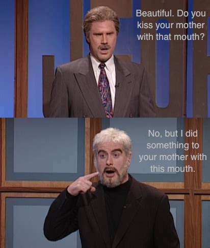 Snl Jeopardy Sean Connery Quotes - ShortQuotes.cc