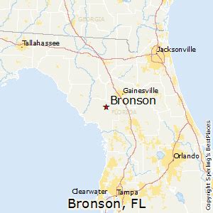 Bronson, FL