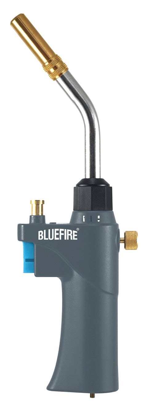 Buy Bluefire Bts 8090 Auto On Off Trigger Start Heavy Duty Welding Torch Head Cast Aluminium