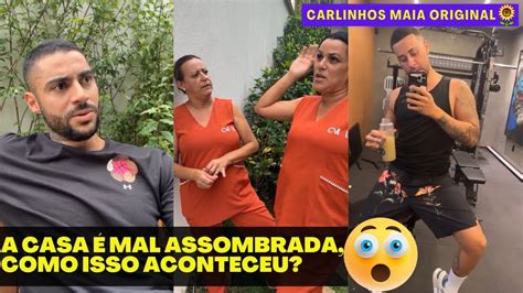 Vai Casar Revelou Qual Vai Ser O Nome Dos Filhos Dele Carlinhos