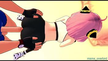 Anya versión adulta usando su ropa deportiva XVIDEOS