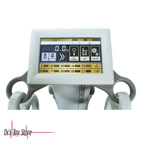 Full Body Composition Analyzer X Contact 356 Drstoystore