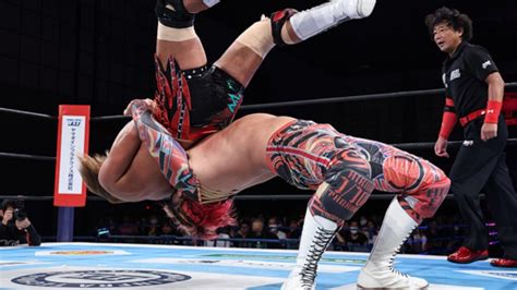 Resultados Njpw G Climax D A