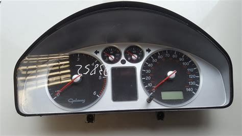 7M5920900G YM2110849 1406010282 Speedometers Cockpit Speedo Clocks