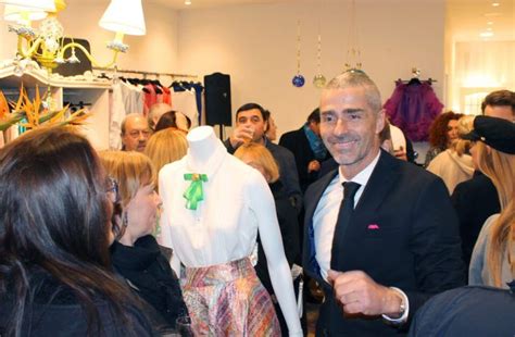 Agust N Torralbo Couture Abre Sus Puertas En Fuengirola