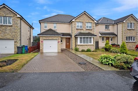 4 Bed Detached House For Sale In Bluebell Gardens Cardenden Lochgelly