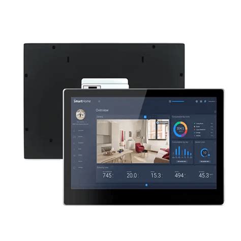 Gaotek Iot Control Panel Smart Home Tablet Gao Tek