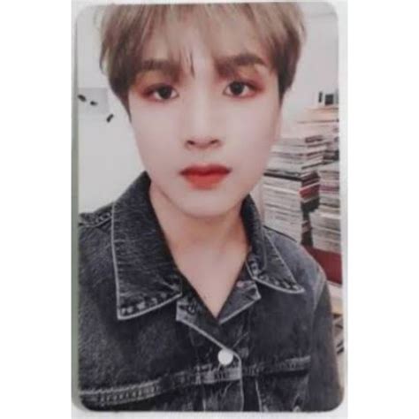 Jual Pc Haechan Boom Ver Booked Shopee Indonesia