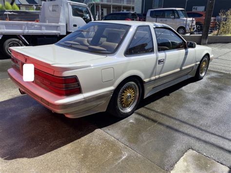 Used 1990 TOYOTA SOARER MZ21 SBI Motor Japan