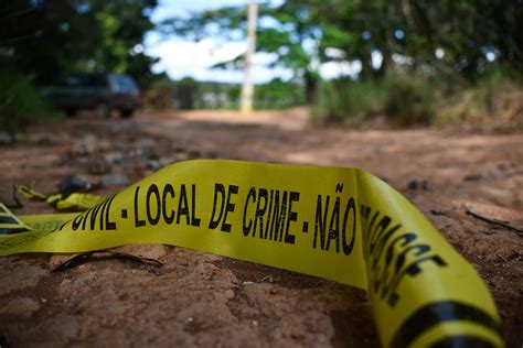 Número de mortes violentas no Brasil é o menor dos últimos 13 anos