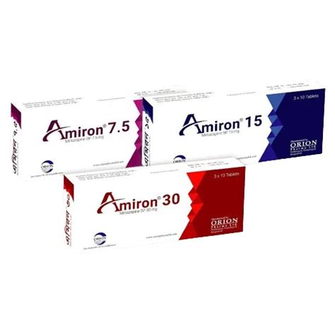 Amiron Orion Pharma Ltd Online Pharmacy Ordering Medicines