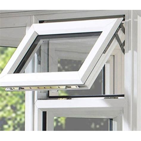 Upvc Top Hung Window At Inr In Ghaziabad Navdha Constructions