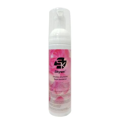 Shampoo Para Pestañas Skywei CREATIVA STORE