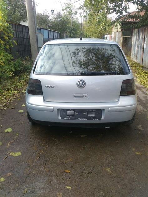 Голф 4 на части 1.4 16v 75коня 98год гр. София Левски • OLX.bg