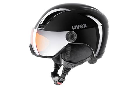 Casque De Ski Uvex Hlmt 400 Visor Style Test Avis Conseil Achat