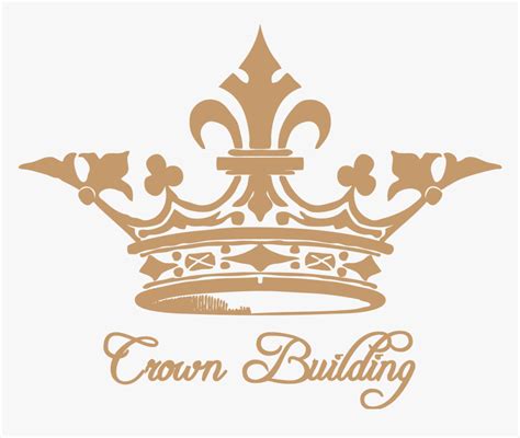 Royal Crown Black And White- - Crown Logo Design Png, Transparent Png ...