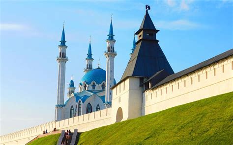 Казань Кремль Фото Достопримечательностей — Mixyfotos.ru