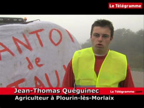 Roc h Trédudon 29 Des agriculteurs vont aider leurs collègues du Sud