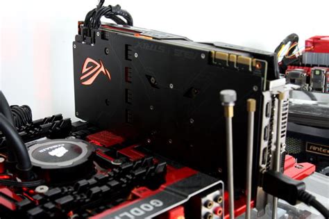 ASUS GeForce GTX 1070 STRIX Gaming review