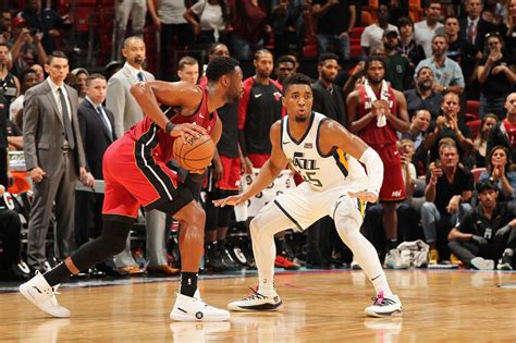 The RoundupJazz Lose Heartbreaker In Miami NBA