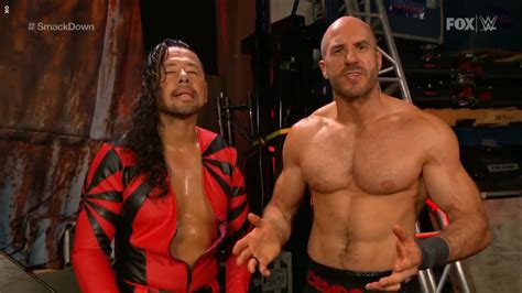 Extreme Rules 2020 Shinsuke Nakamura Y Cesaro Vs New Day