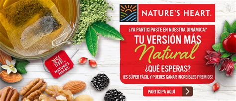 Natures Heart Mexico Conoce Nuestros Productos