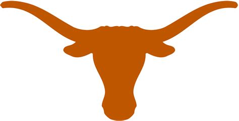 Texas Longhorns Logo Svg Texas Longhorns Svg Longhorns Svg Inspire