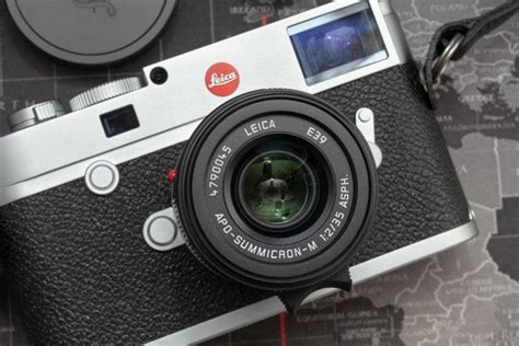 A Guide to the Leica 35mm Lens: Choose the Best One - GearOpen.com