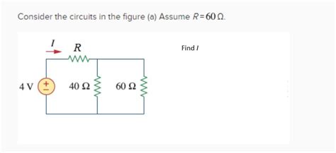 Answered Consider The Circuits In The Figure A Bartleby