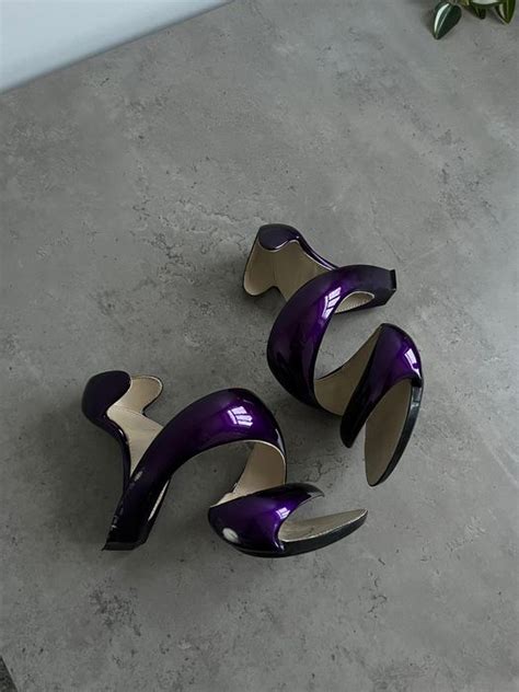 Designer Julian Hakes Mojito Heel | Grailed