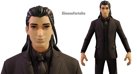 The Ageless Geno Fortnite Render by SimoneFortnite on DeviantArt