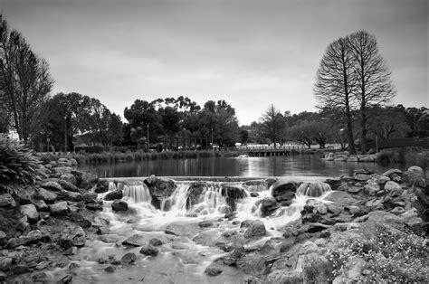 Cascada R O En Blanco Y Negro Foto Gratis En Pixabay Pixabay