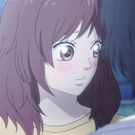 Futaba Yoshioka Ao Haru Ride Riding Icons Match Anime Quick