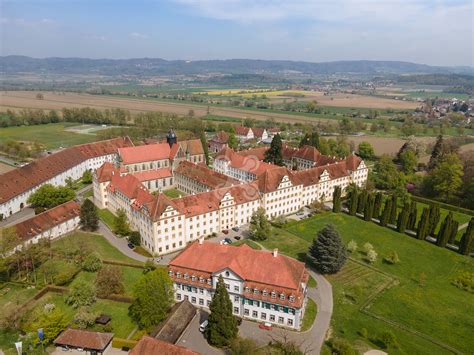 Standort Salem, Teil 1 - Bodensee Luftbild