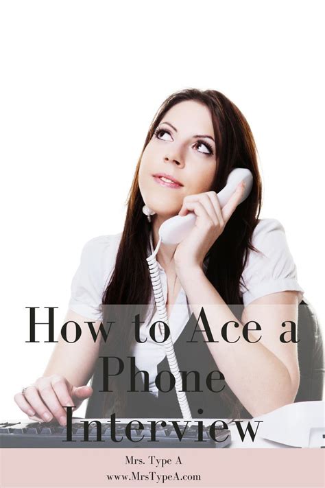 Do You Have A Phone Interview Coming Up And Want To Know How To Succeed Check Out These Tips To