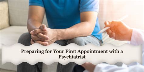 How To Prepare For The First Appointment With A Psychiatrist In Delhi