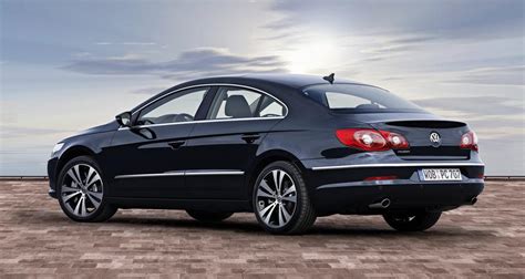 Volkswagen Passat CC цена отзывы технические характеристики фото обзор ...