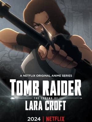 Trailers E Teasers De Tomb Raider A Lenda De Lara Croft AdoroCinema