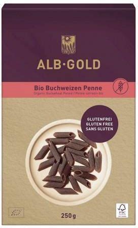 Alb Gold Makaron Gryczany Penne Bezglutenowy Bio G Ceny I Opinie