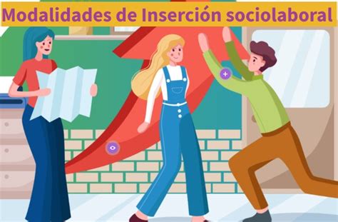 Modelos De Inserción Sociolaboral