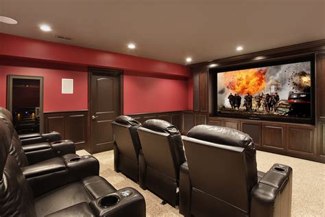 Affordable Home Theater Seating Service Minnesota Serenity