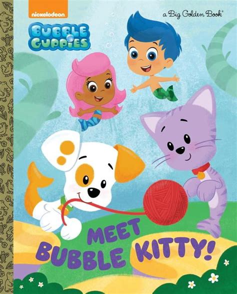 Meet Bubble Kitty! (Bubble Guppies) - Walmart.com - Walmart.com