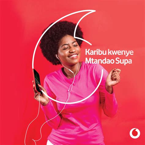 Vodacom Tanzania On Twitter Huku Kwetu Mambo Ni Supa Masaa Yote