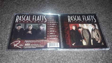 Rascal Flatts Changed Original Kupindo