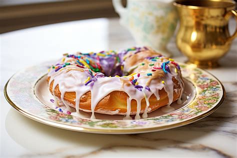 King Cake Recipe Ingredients Equipment And Instructions